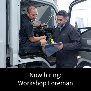 Workshop Foreman